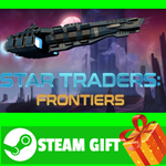 ⭐️ВСЕ СТРАНЫ+РОССИЯ⭐️ Star Traders: Frontiers STEAM