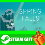 ⭐️ВСЕ СТРАНЫ+РОССИЯ⭐️ Spring Falls Steam Gift