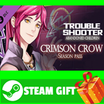 ⭐️ TROUBLESHOOTER: Abandoned Children - Crimson Crow