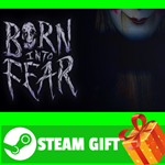 ⭐️ВСЕ СТРАНЫ+РОССИЯ⭐️ Born Into Fear Steam Gift