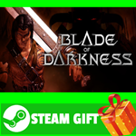 ⭐️ВСЕ СТРАНЫ+РОССИЯ⭐️ Blade of Darkness Steam Gift