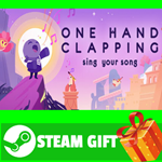 ⭐️ВСЕ СТРАНЫ+РОССИЯ⭐️ One Hand Clapping Steam Gift