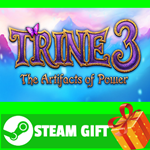 ⭐️ВСЕ СТРАНЫ⭐️ Trine 3: The Artifacts of Power STEAM
