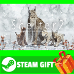 ⭐️ВСЕ СТРАНЫ+РОССИЯ⭐️ Shelter 2 Steam Gift