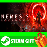 ⭐️ВСЕ СТРАНЫ+РОССИЯ⭐️ Nemesis: Lockdown Steam Gift