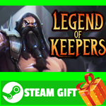 ⭐️ Legend of Keepers: Career of a Dungeon Manager