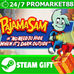 ⭐️ Pajama Sam: No Need to Hide When It's Dark Outside