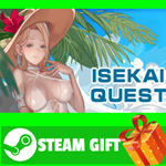 ⭐️ВСЕ СТРАНЫ+РОССИЯ⭐️ ISEKAI QUEST Steam Gift - изображение № 2
