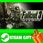 ⭐️ВСЕ СТРАНЫ⭐️ Fallout 3: Game of the Year Edition