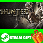 ⭐️ВСЕ СТРАНЫ+РОССИЯ⭐️ Hunted: The Demon’s Forge STEAM
