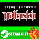 ⭐️ВСЕ СТРАНЫ⭐️ Return to Castle Wolfenstein STEAM