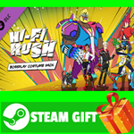 ⭐️ВСЕ СТРАНЫ⭐️ Hi-Fi RUSH: Bossplay Costume Pack STEAM