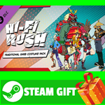⭐️ Hi-Fi RUSH: Traditional Garb Costume Pack STEAM