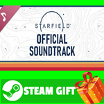 ⭐️ВСЕ СТРАНЫ⭐️ STARFIELD OFFICIAL SOUNDTRACK STEAM