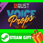 ⭐️ВСЕ СТРАНЫ+РОССИЯ⭐️ Rust - Voice Props Pack STEAM - изображение № 2