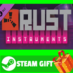 ⭐️ВСЕ СТРАНЫ+РОССИЯ⭐️ Rust - Instruments Pack STEAM