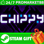 ⭐️ВСЕ СТРАНЫ+РОССИЯ⭐️ Chippy Steam Gift