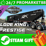 ⭐️ American Truck Simulator Lode King Prestige Trailers