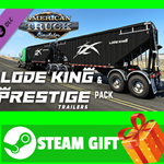 ⭐️ American Truck Simulator Lode King Prestige Trailers