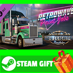 ⭐️ American Truck Simulator - Retrowave Paint Jobs Pack