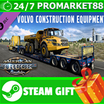 ⭐️ American Truck Simulator Volvo Construction Equipmen