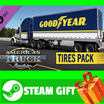 ⭐️ American Truck Simulator - Goodyear Tires Pack