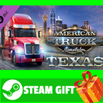 ⭐️ВСЕ СТРАНЫ⭐️ American Truck Simulator - Texas STEAM