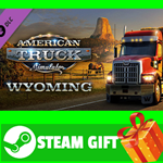 ⭐️ВСЕ СТРАНЫ⭐️ American Truck Simulator - Wyoming STEAM
