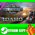 ⭐️ВСЕ СТРАНЫ⭐️ American Truck Simulator - Idaho STEAM