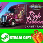 ⭐️ American Truck Simulator - Pink Ribbon Charity Pack