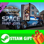 ⭐️ American Truck Simulator - Space Paint Jobs Pack