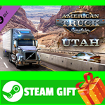 ⭐️ВСЕ СТРАНЫ⭐️ American Truck Simulator - Utah STEAM