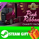 ⭐️ Euro Truck Simulator 2 - Pink Ribbon Charity Pack