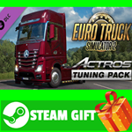 ⭐️ Euro Truck Simulator 2 - Actros Tuning Pack STEAM