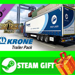 ⭐️ Euro Truck Simulator 2 - Krone Trailer Pack STEAM