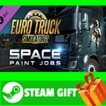 ⭐️ Euro Truck Simulator 2 - Space Paint Jobs Pack