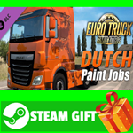 ⭐️ Euro Truck Simulator 2 - Dutch Paint Jobs Pack