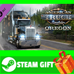⭐️ВСЕ СТРАНЫ⭐️ American Truck Simulator - Oregon STEAM
