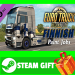 ⭐️ Euro Truck Simulator 2 - Finnish Paint Jobs Pack