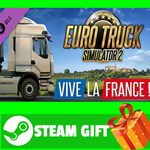 ⭐️ Euro Truck Simulator 2 - Vive la France ! STEAM - изображение № 2
