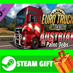 ⭐️ Euro Truck Simulator 2 - Austrian Paint Jobs Pack