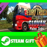 ⭐️ Euro Truck Simulator 2 - Slovak Paint Jobs Pack