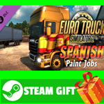 ⭐️ Euro Truck Simulator 2 - Spanish Paint Jobs Pack