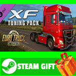 ⭐️ВСЕ СТРАНЫ⭐️ Euro Truck Simulator 2 - XF Tuning Pack