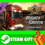 ⭐️ Euro Truck Simulator 2 - Mighty Griffin Tuning Pack - изображение № 2