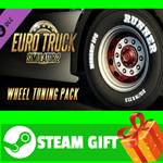 ⭐️ Euro Truck Simulator 2 - Wheel Tuning Pack STEAM - изображение № 2