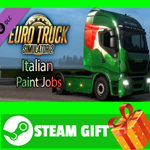 ⭐️ Euro Truck Simulator 2 - Italian Paint Jobs Pack