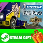 ⭐️ Euro Truck Simulator 2 - Michelin Fan Pack STEAM - изображение № 2