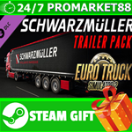 ⭐️ Euro Truck Simulator 2 - Schwarzmüller Trailer Pack