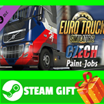 ⭐️ Euro Truck Simulator 2 - Czech Paint Jobs Pack